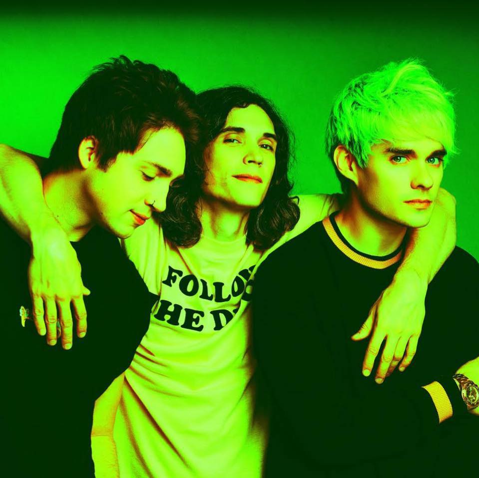 Waterparks releases new single and video for “Watch What Happens Next”