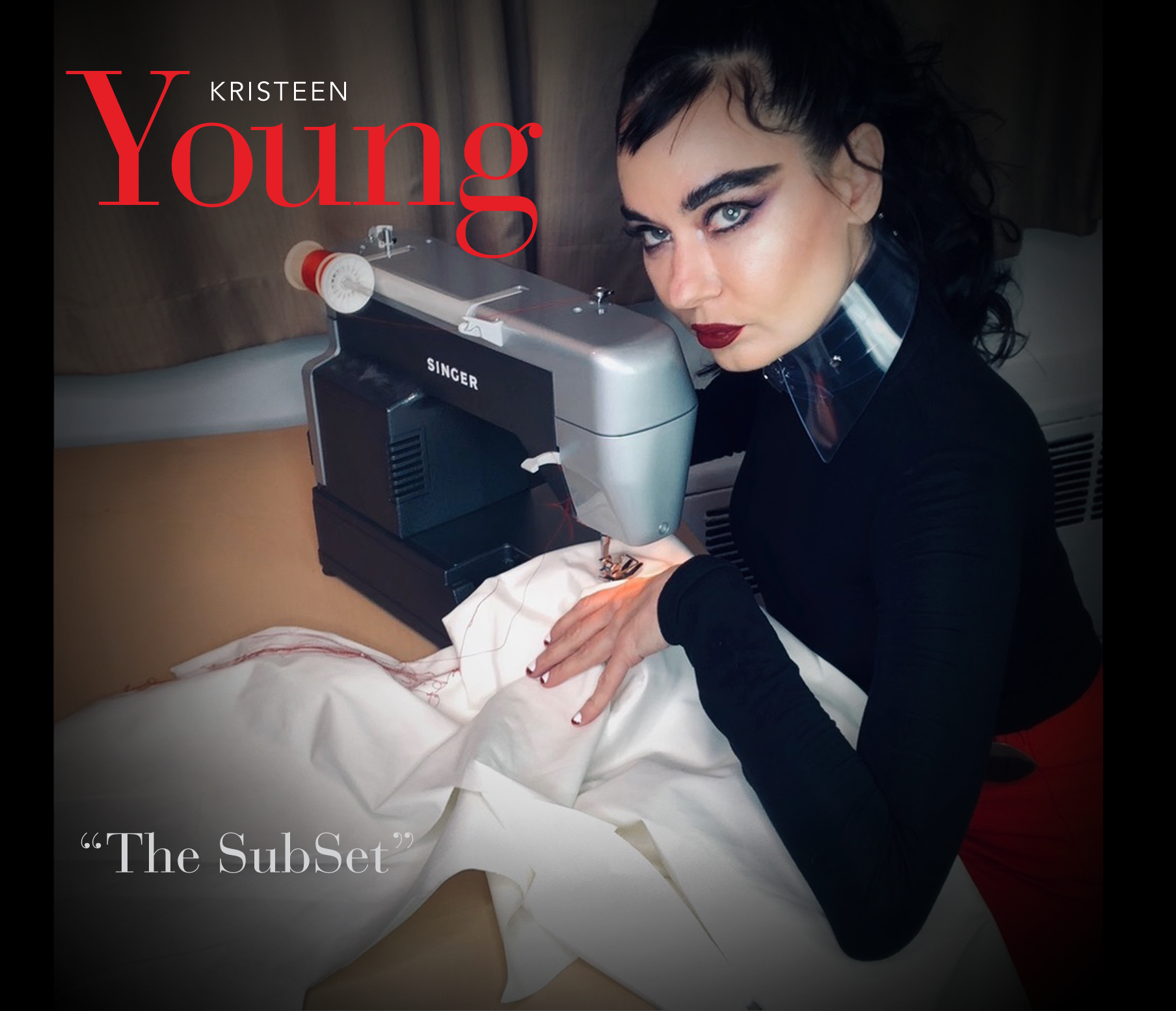 KRISTEENYOUNG Is Haunting with Ninth Album The Subset