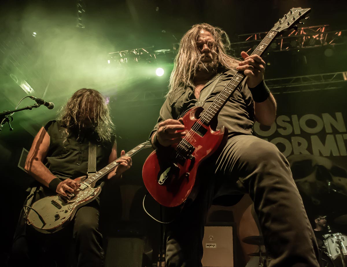 Corrosion Of Conformity – Crowbar – Quaker City Night Hawks – Lo-Pan // Louisville, KY  7.31.19