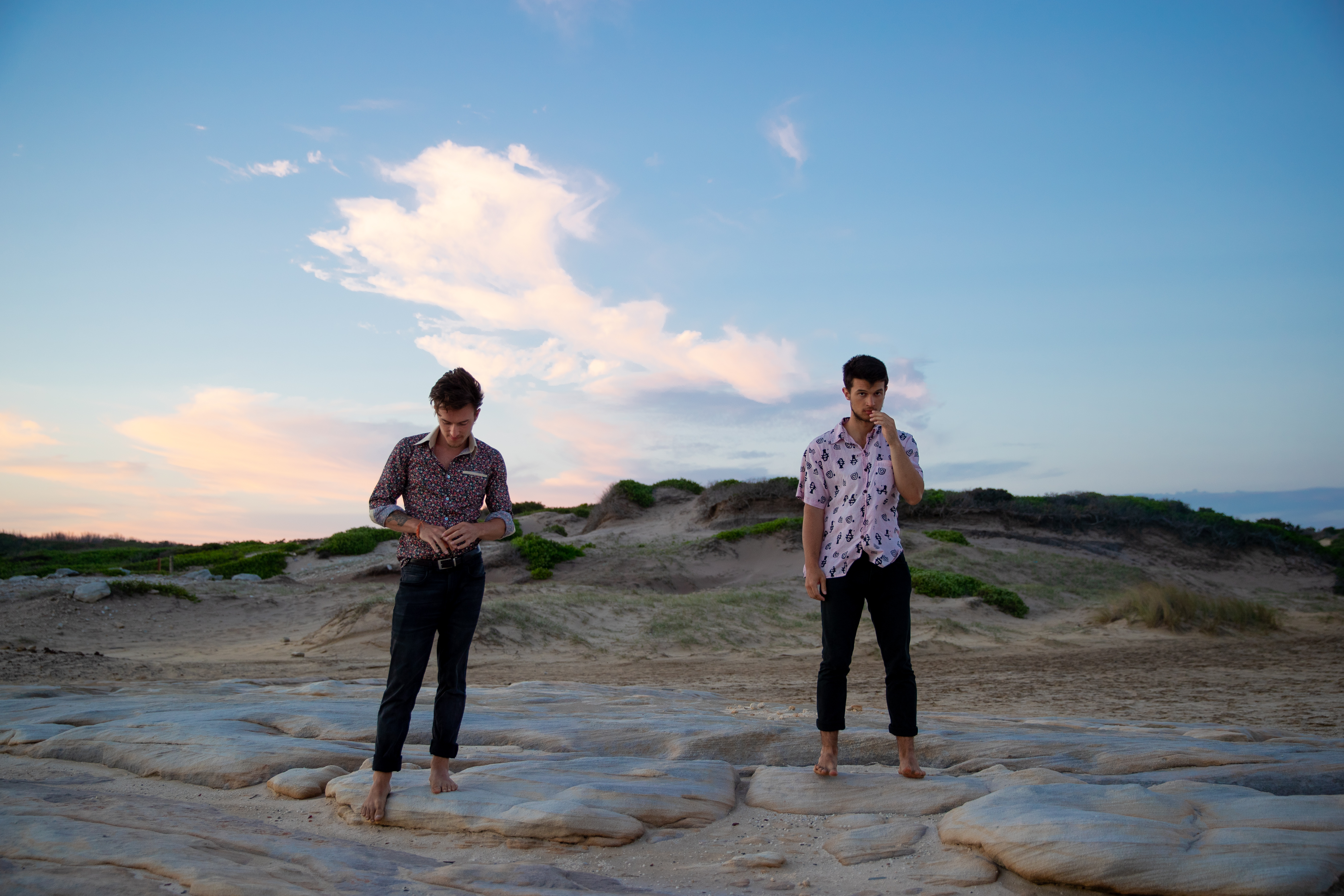 Hey Major premiere new single and video for “The Station”