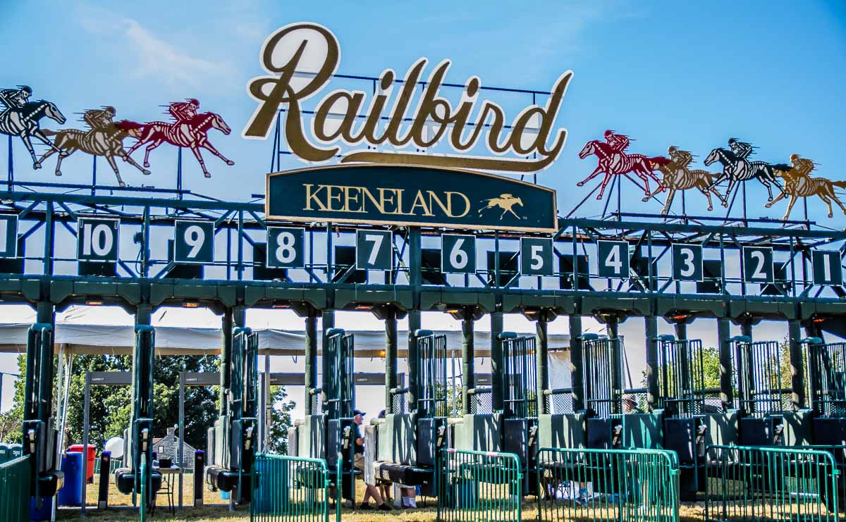 Railbird Music Festival // Lexington, KY  8.10.19 and 8.11.19