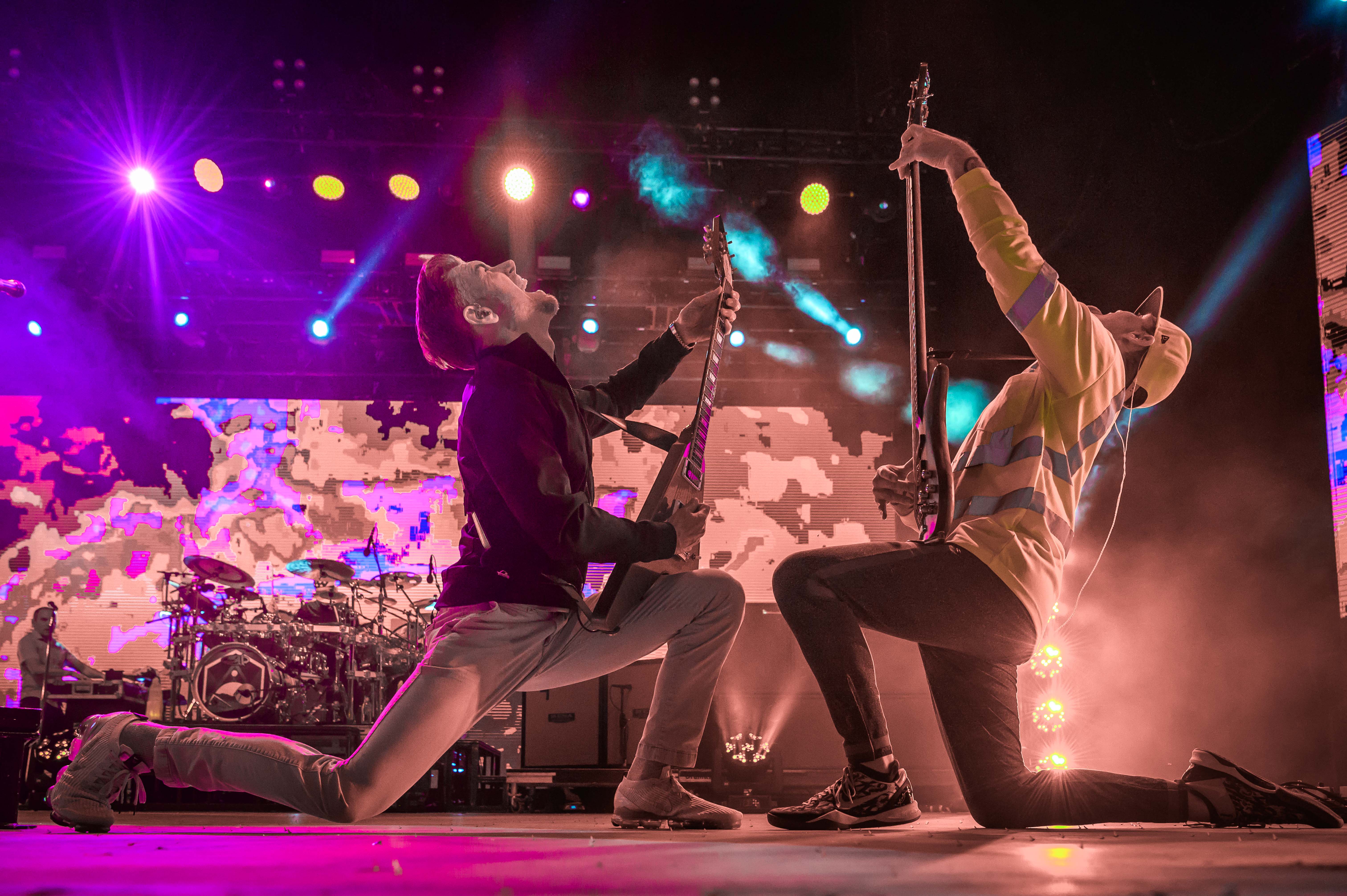 311 – The Dirty Heads // Salt Lake City, UT 8.20.19
