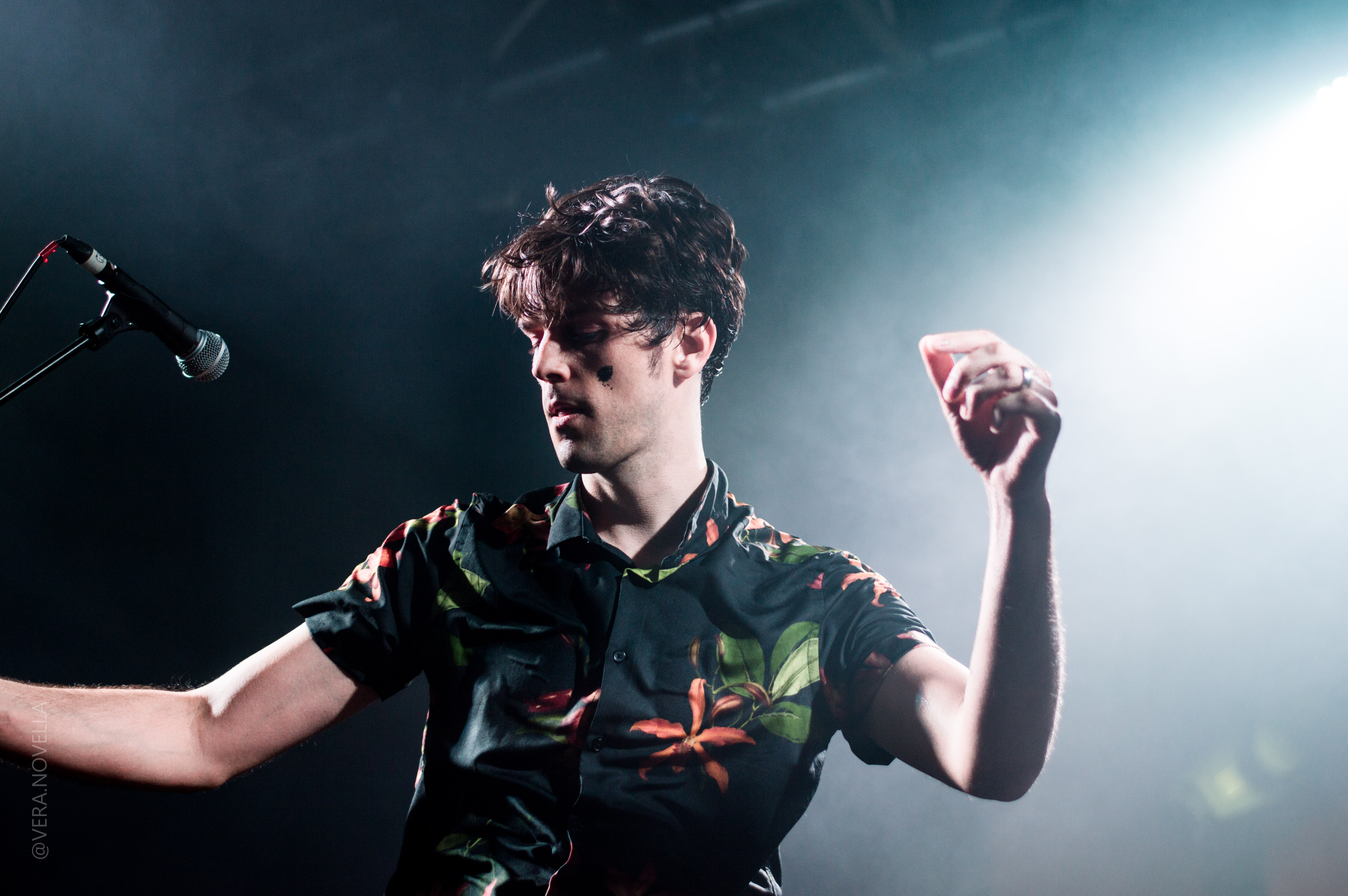 IDKHow // London, UK 8.22.19