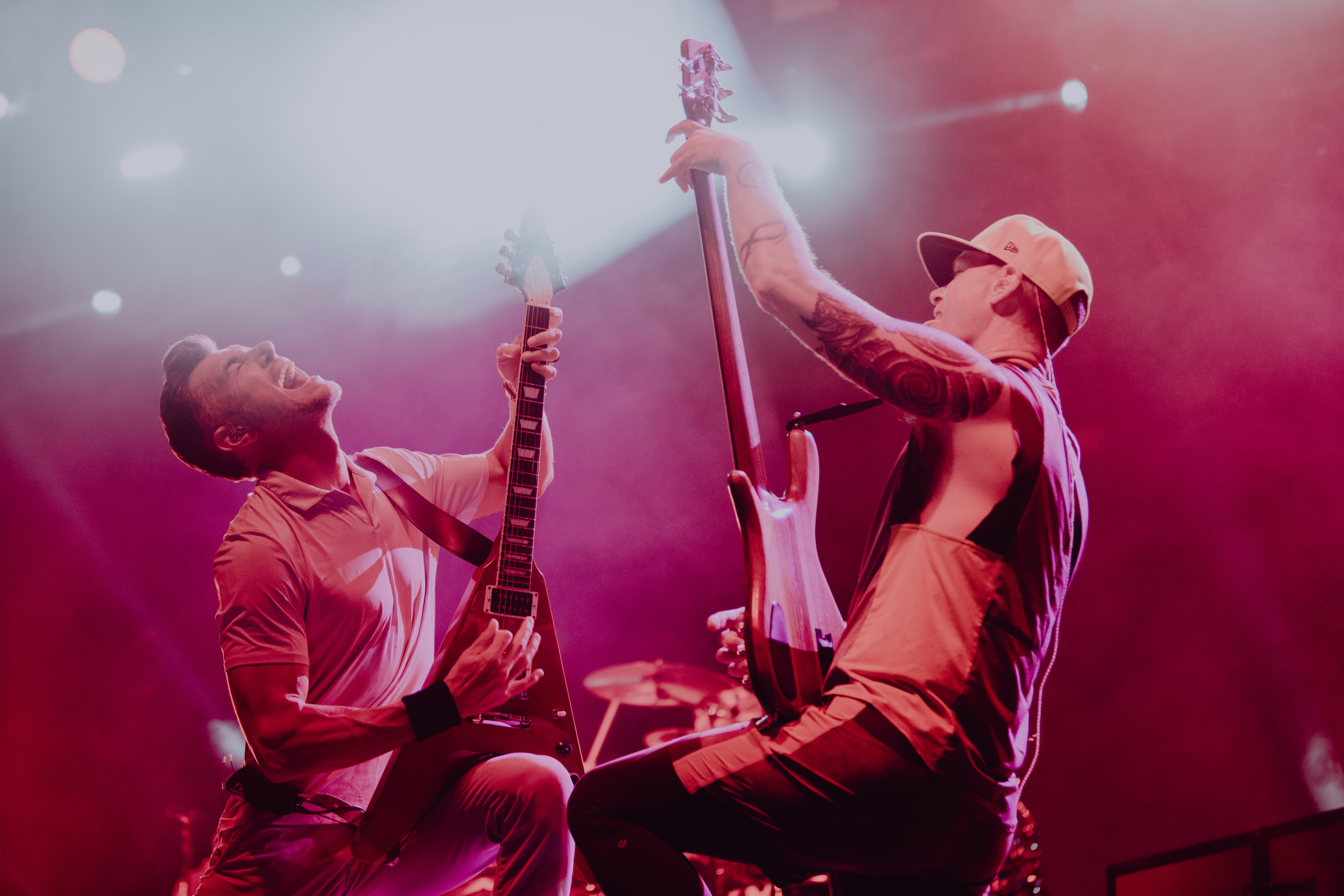 311 – The Dirty Heads – The Interrupters – Dreamers – Bikini Trill // Austin, TX 8.7.2019