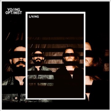Young Optimist premiere new single “Living”