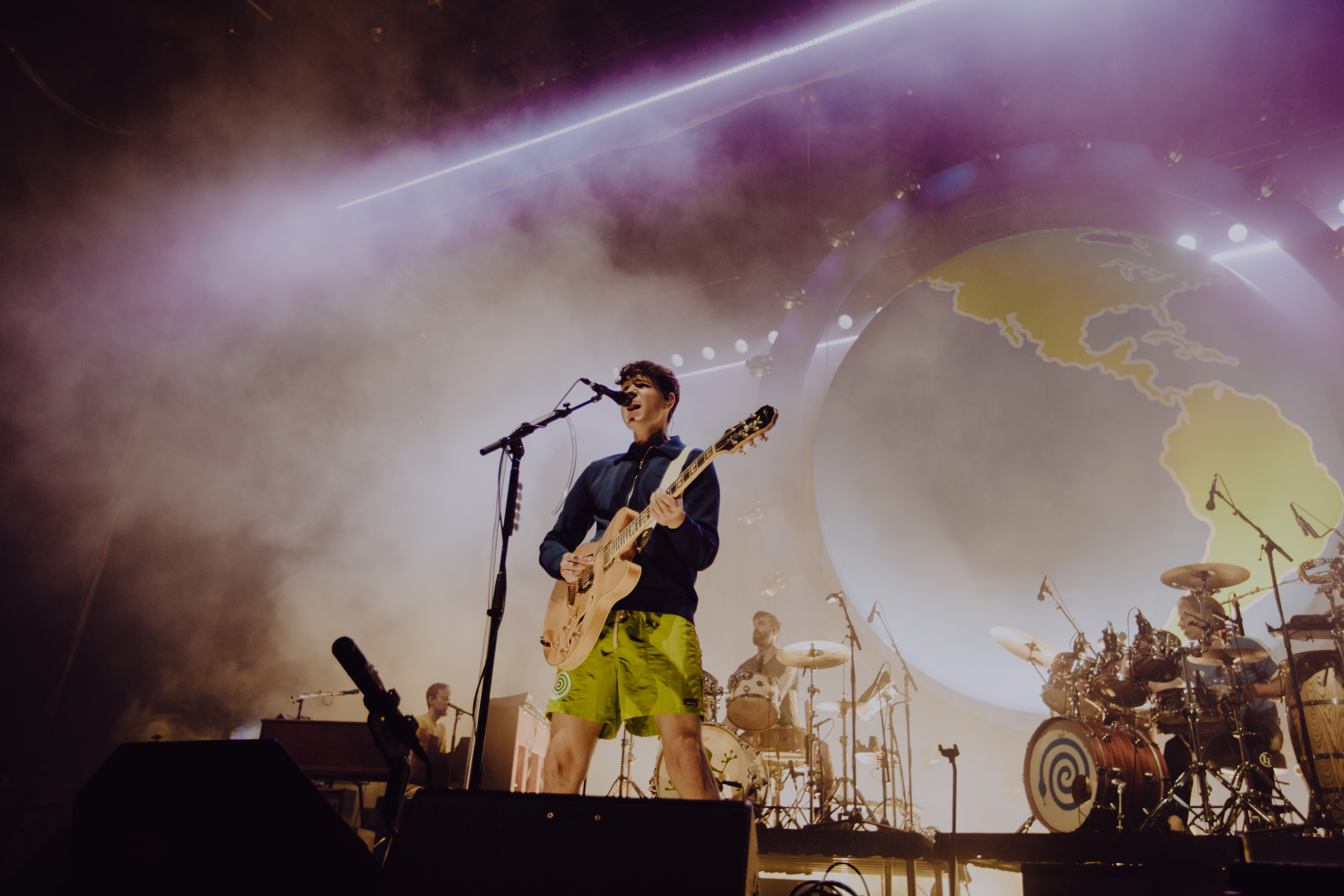 Vampire Weekend – Kingfish // Dallas, TX 8.18.19