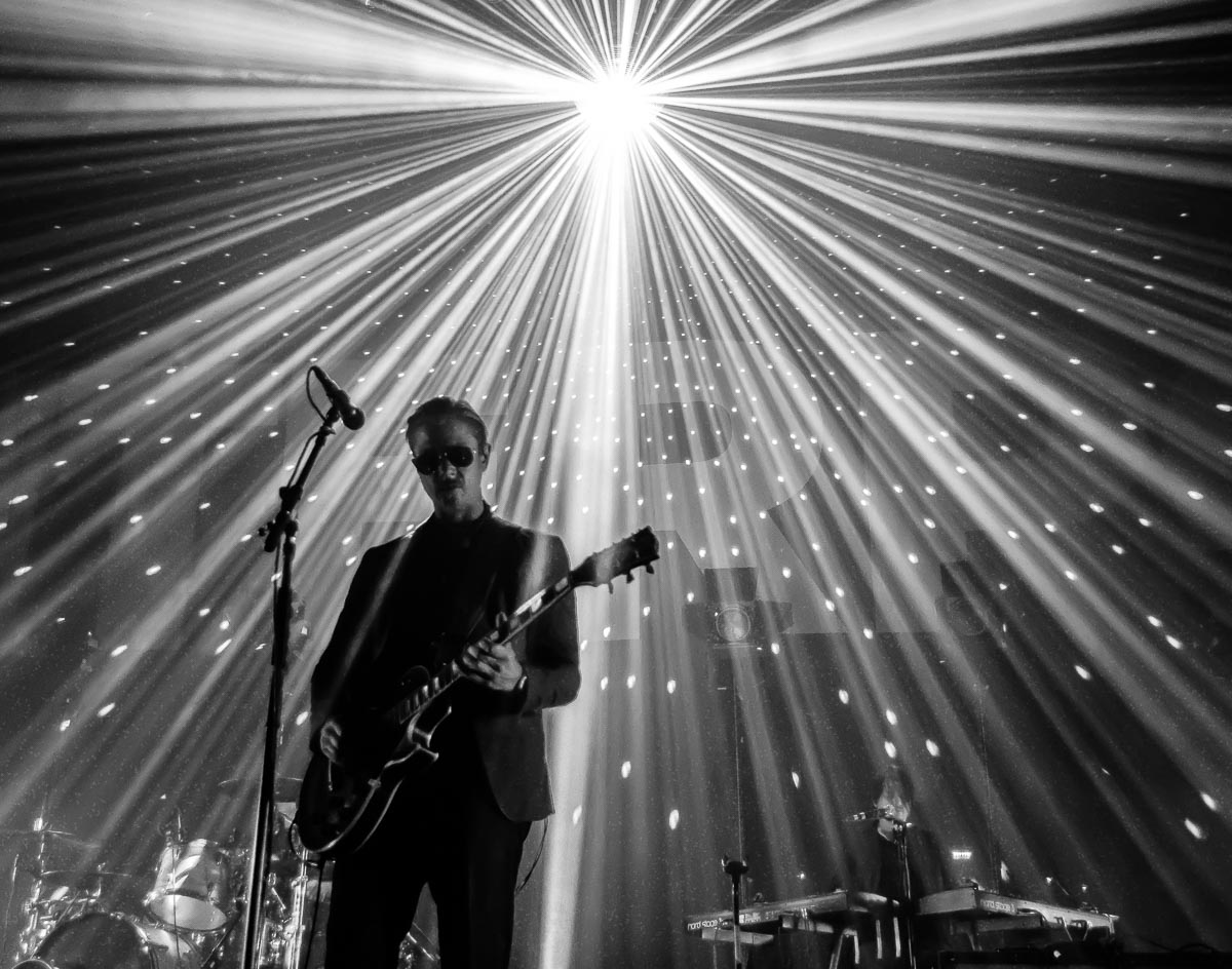 Interpol – Surfbort // Louisville, KY  8.8.19