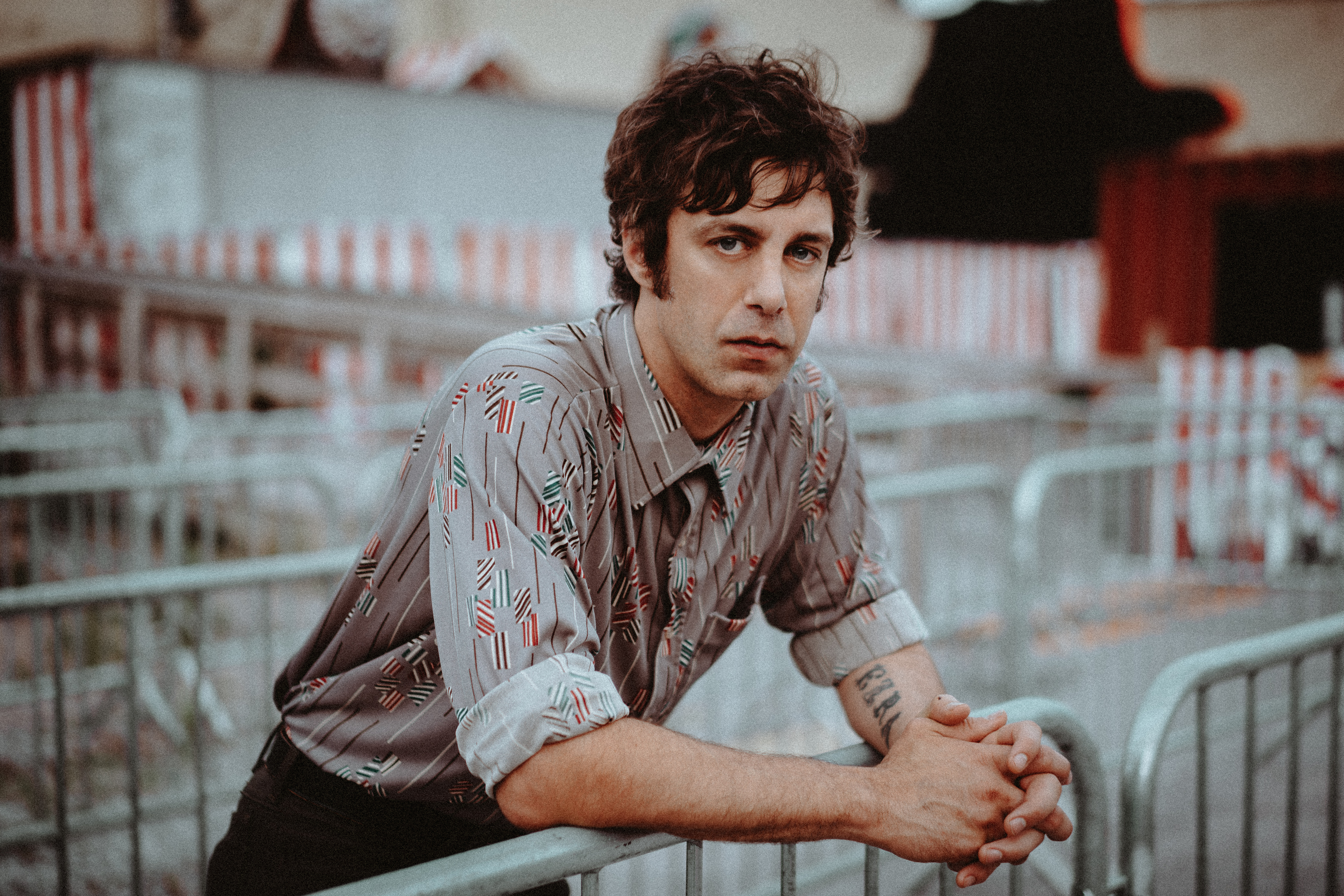 Jeremy Ivey to release new album in September