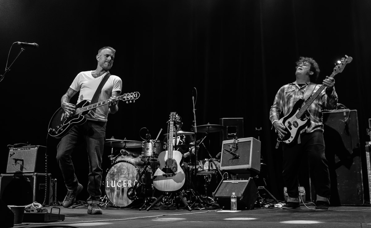 Lucero – Lydia Loveless // Louisville, KY  7.25.19