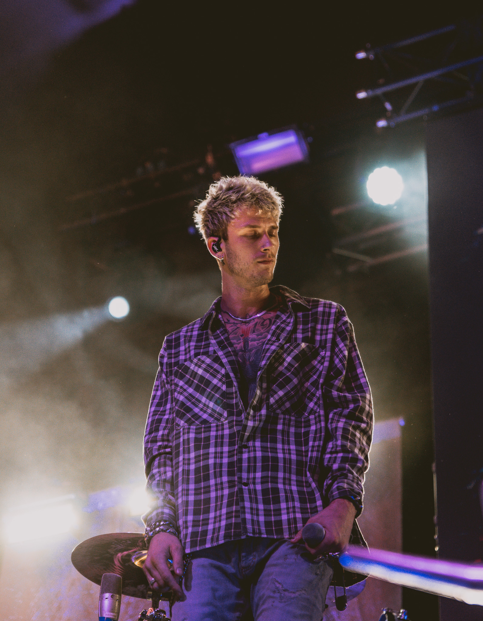 Machine Gun Kelly // Manchester,UK // August 27th 2019