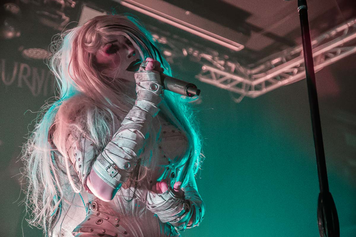 September Mourning – Call Me Monster – Mass Asylum // Louisville, KY  8.3.19