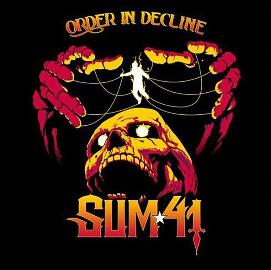 Album Review: Sum 41 “Order In Decline”