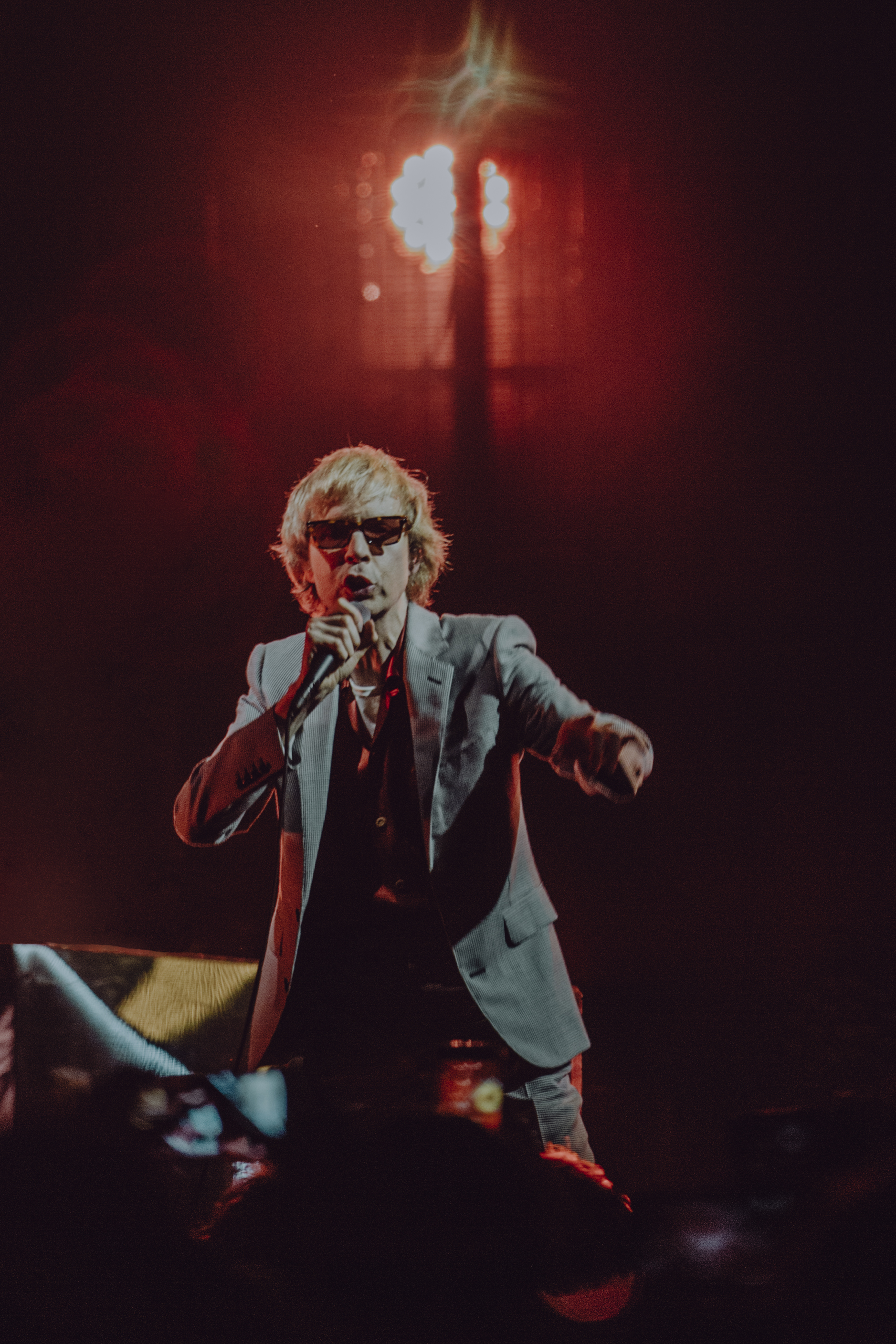 Beck – Cage the Elephant – Spoon // Queens, NY 8.17.19
