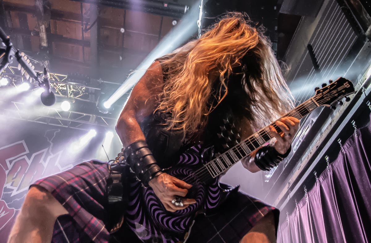 Zakk Sabbath // Louisville, KY  8.18.19