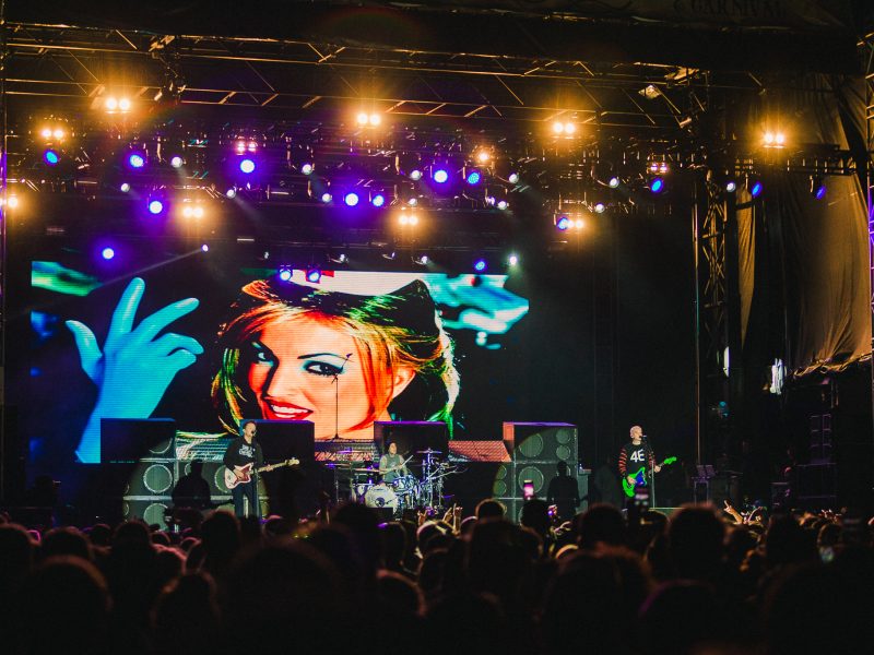 Riot Fest at a Glance: Friday