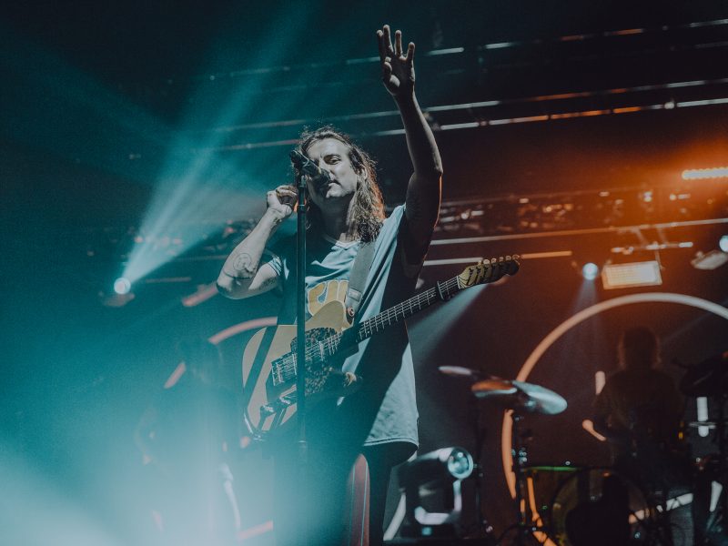 Judah & the Lion – Saint Slumber // Philadelphia, PA 9.13.2019