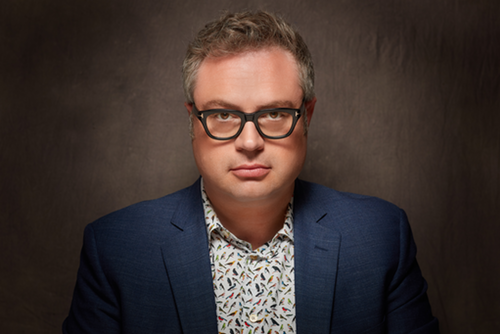 Steven Page (former Barenaked Ladies) US Tour 2019 starting this weekend