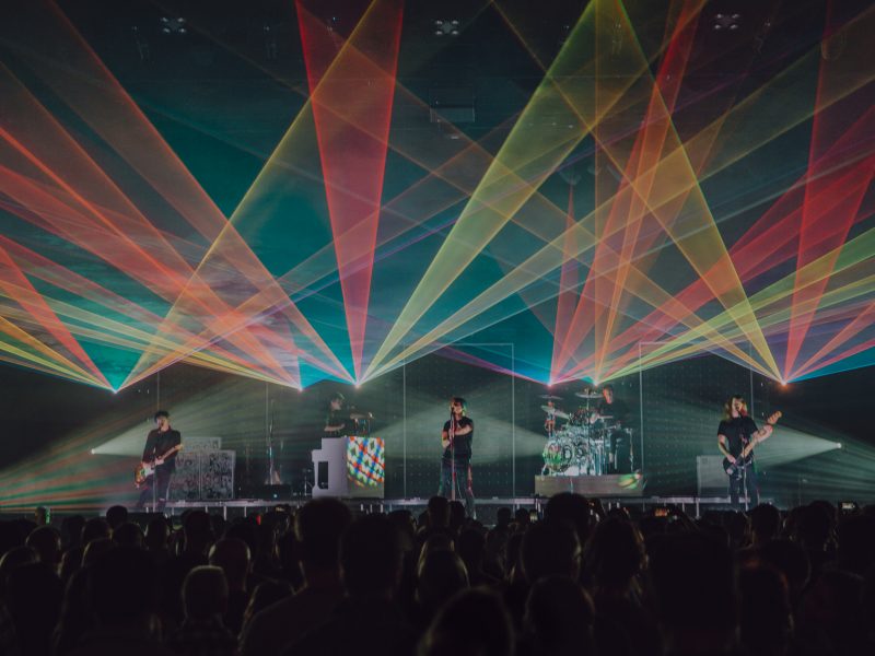 Third Eye Blind – Smallpools // Bensalem, PA 11.9.19