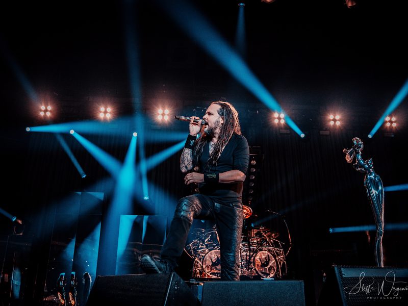 Korn & Breaking Benjamin // Columbus, OH // 01.31.2020