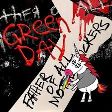 Green Day have fun on “Father of All”