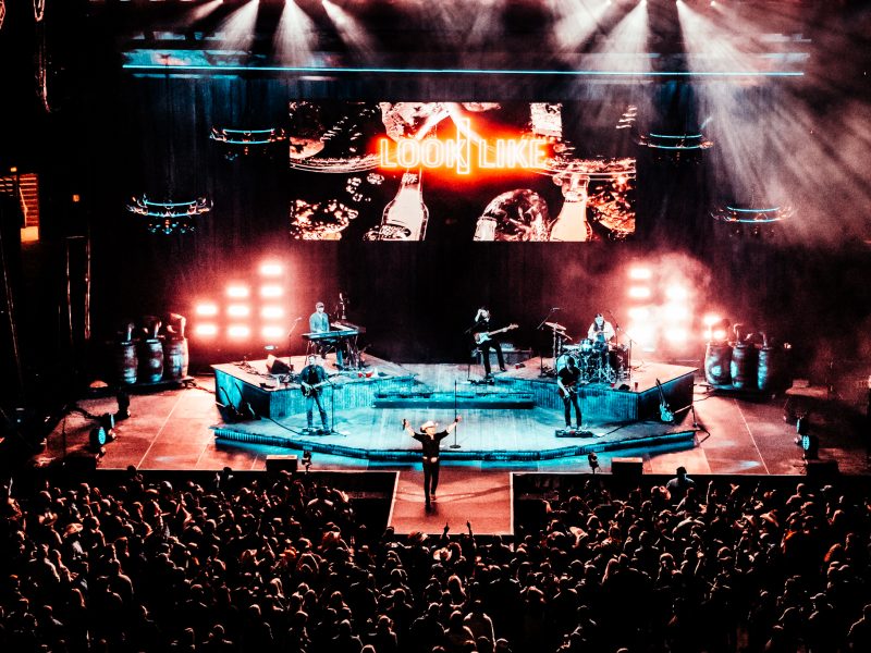Tracy Lawrence & Justin Moore // Cleveland, OH // 02.29.2020