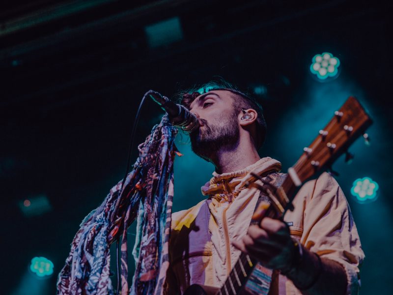 American Authors – Magic Giant – PUBLIC // New York, NY 2.27.20