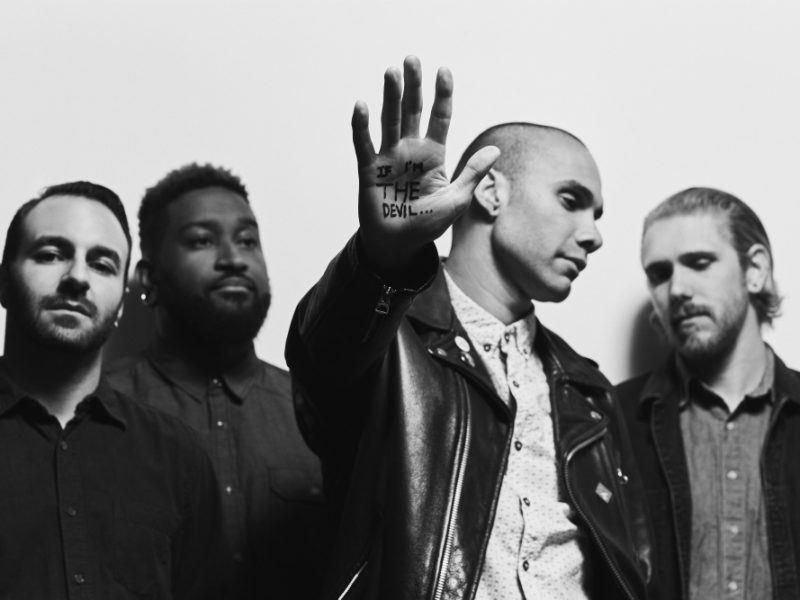 Could letlive. be making a comeback?
