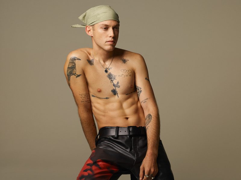 Harry Hudson releases latest single “Overwhelmed”