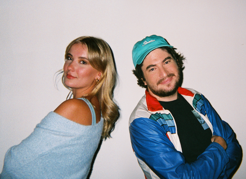Elise Eriksen releases the video for her debut single “Less” (co-written by Julia Michaels, ft. Blu DeTiger and Shoffy)