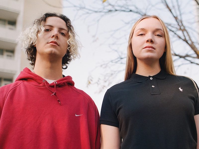 Babygirl release intimate live video for “Easy”