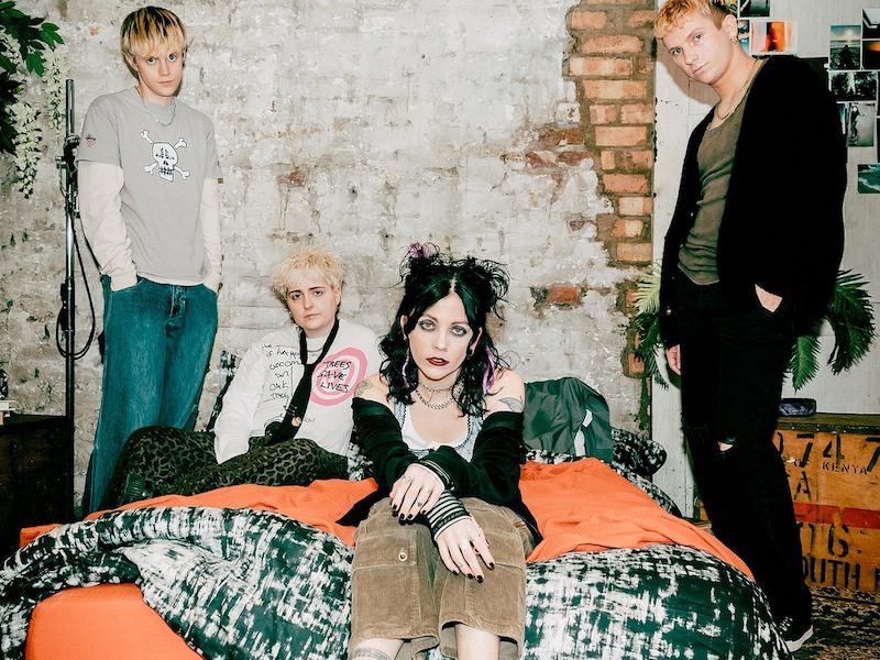 Pale Waves release their sophomore album ‘Who Am I?’ alongside the music video for their latest single “Fall To Pieces”
