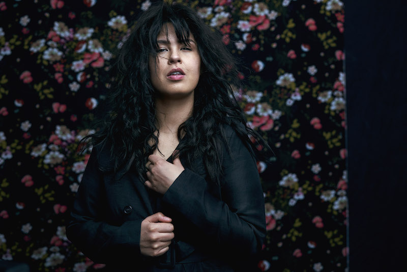 Maria Mena transforms emotional trauma into the heart-shattering “You Broke Me” lyric video