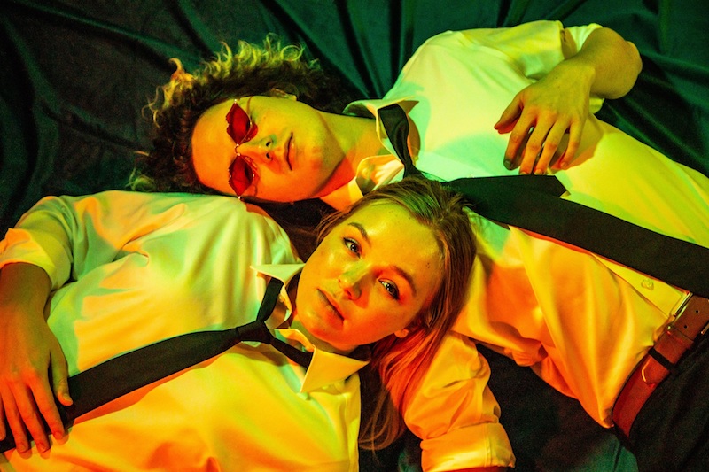 Babygirl release new EP ‘Losers Weepers’ alongside the video for the bittersweet single “Million Dollar Bed”