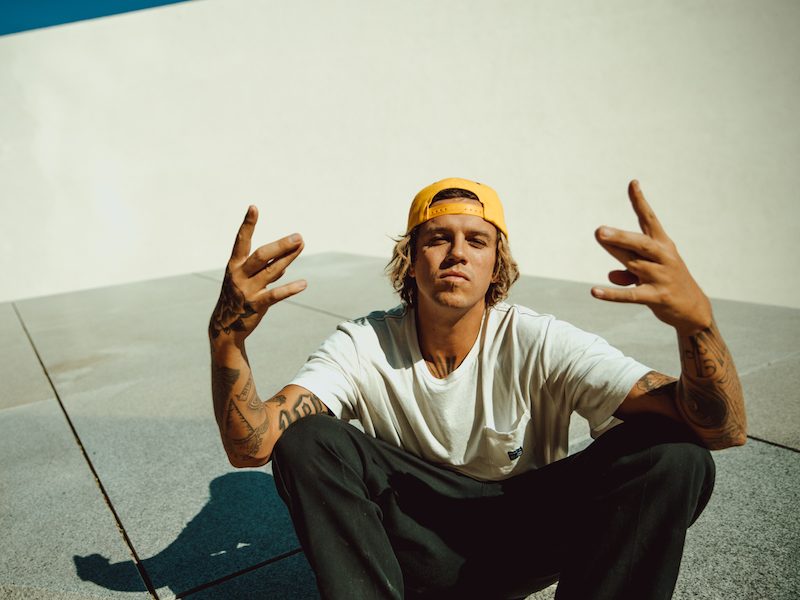 DENM releases debut album ‘Slum Beach Denny’