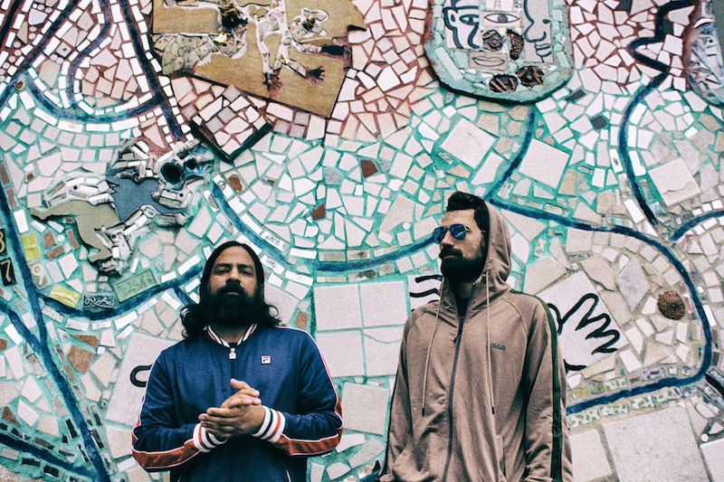 Fried Monk and beautiful-fortune release “Planet B”, the first single from their upcoming indie-electronic EP ‘Here As One’