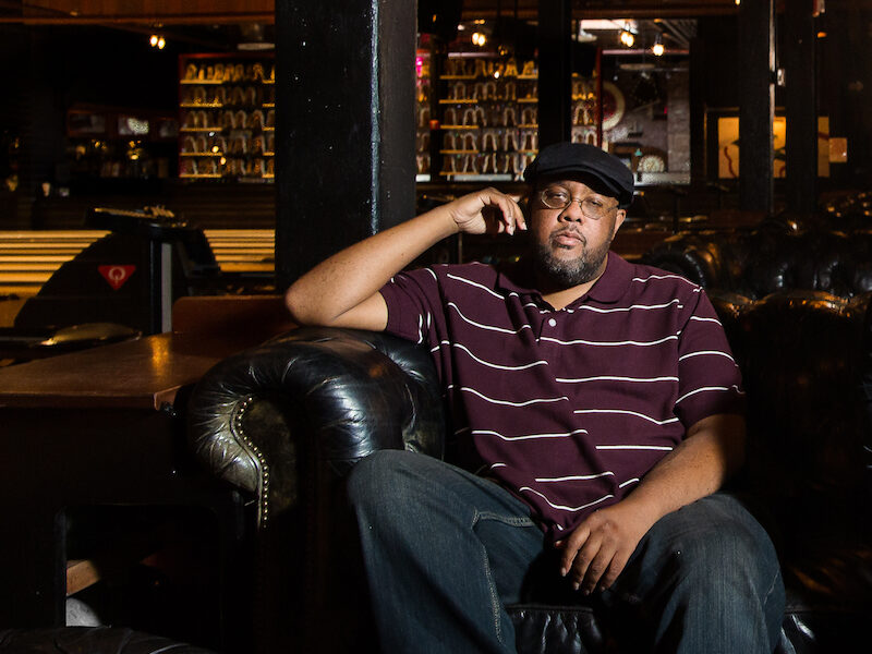 Gift of Gab releases first posthumous single “Vice Grip” from the upcoming album ‘Finding Inspiration Somehow’ out September 10, 2021