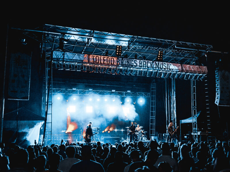 Third Eye Blind // Toledo, OH // 08.26.2021