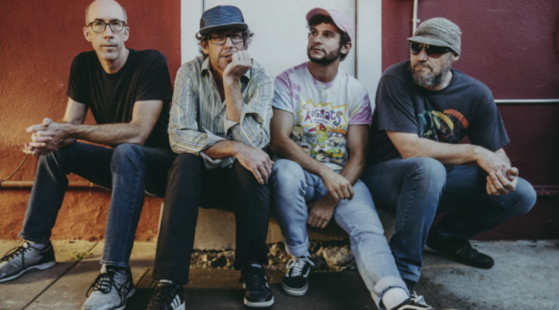 Kick and the Hug premiere their new video for “Girl You Changed”