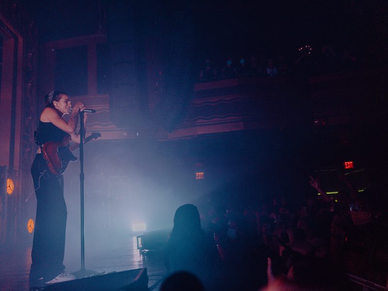 PVRIS – Royal & the Serpent // New York, NY // 8.11.21