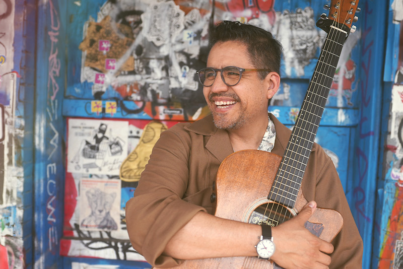 Austin singer-songwriter Ricky Mendoza releases powerful new single “I Just Died”