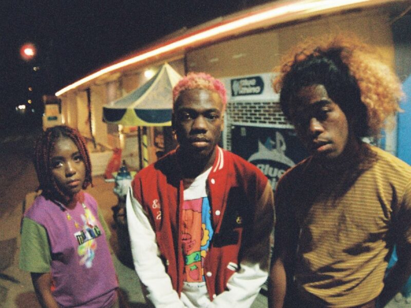 BLACKSTARKIDS Release New Single “ALL COPS ARE BASTARDS”