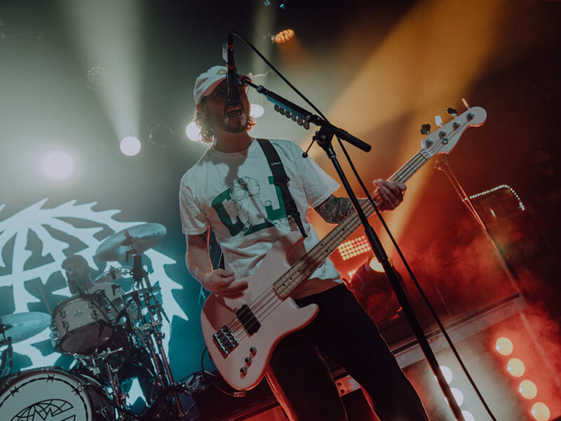 The Pure Noise Tour // Brooklyn, NY // 10.20.21