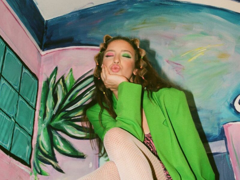 Pepper Lewis discusses how music helped her cope with high school and the loss of her mom, her singles “Planetarium” and “Same Stuff”, her forthcoming debut EP, and what’s next for her