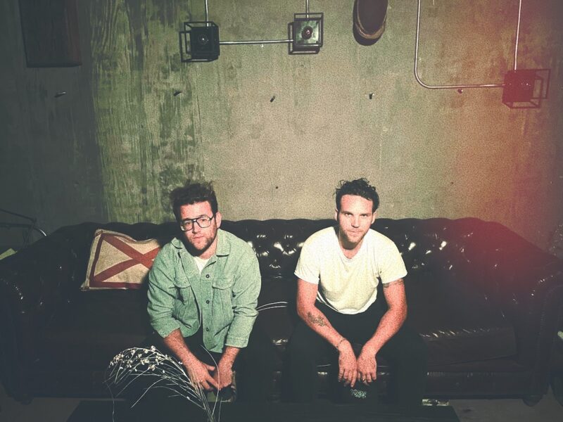LA-based indie-electro duo Strange Hotels discuss forming the band, their new single, moving to LA, and what’s next