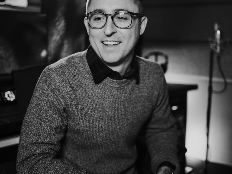 William Ryan Key releases atmospheric new single “Brighton” from upcoming EP ‘Everything Except Desire’