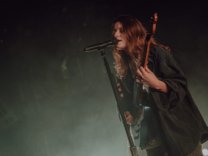 girl in red – Holly Humberstone // Brooklyn, NY // 3.15.22