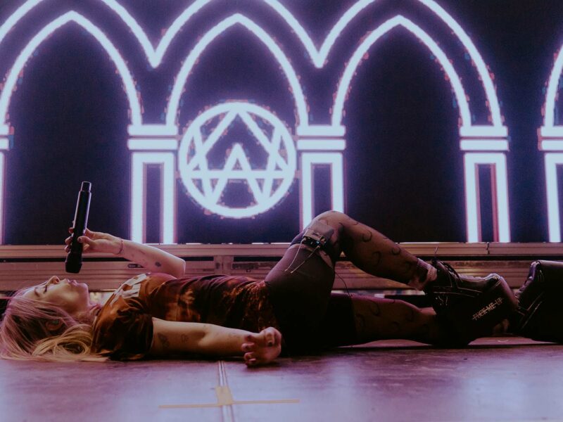 Alison Wonderland – Evan Giia // Brooklyn, NY // 4.15.22