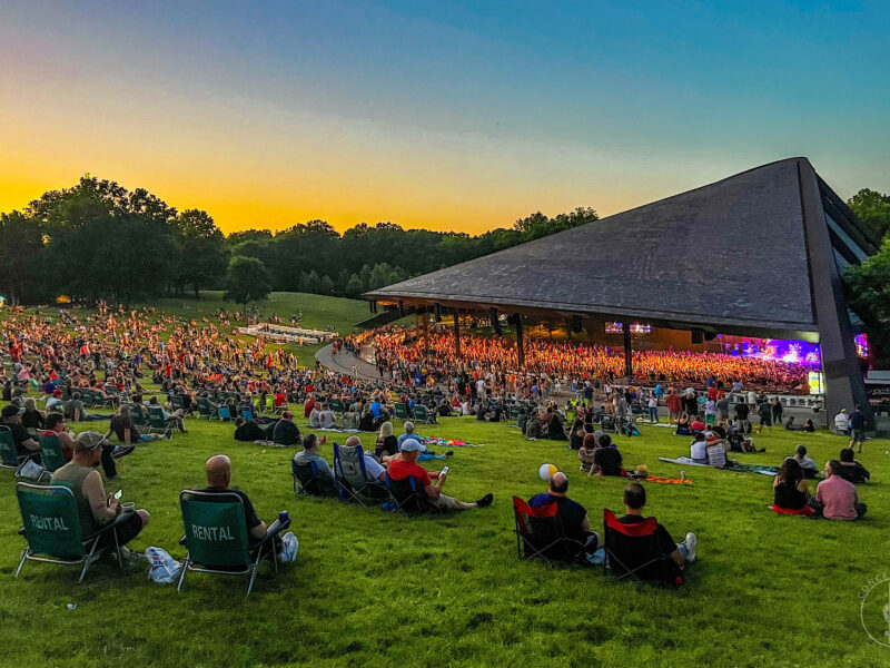 Sammy Hagar & The Circle // Blossom Music Center, OH // 06.16.2022