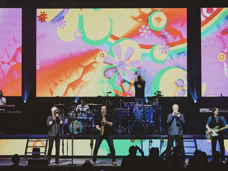 Chicago  // Cincinnati, OH // 07.23.2022