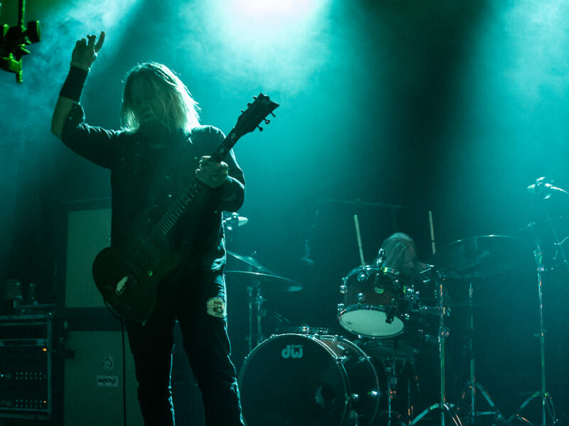 Corrosion of Conformity – Spirit Adrift – The Native Howl // Louisville, KY // 11.25.22